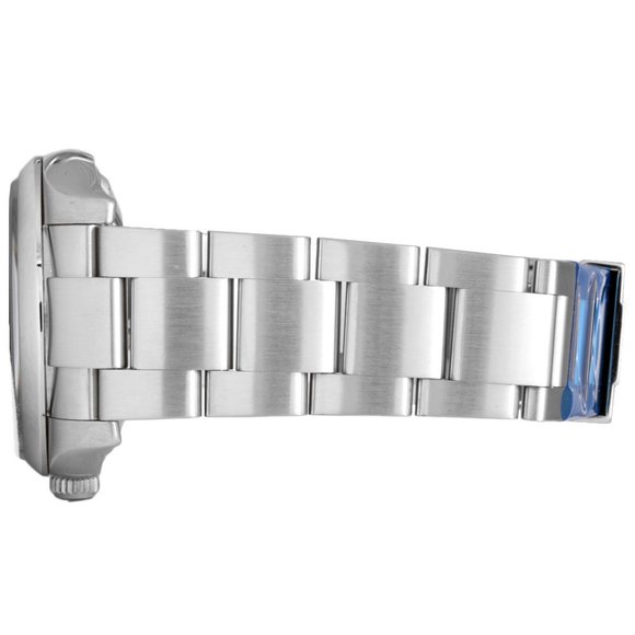 Rolex ROLEX 114200 M series (manufactured around 2007) Automatic watch, white... - Picture 6 of 8